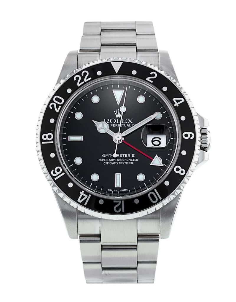 Rolex GMT Master II 16710 Rolex GMT Master II 16710
